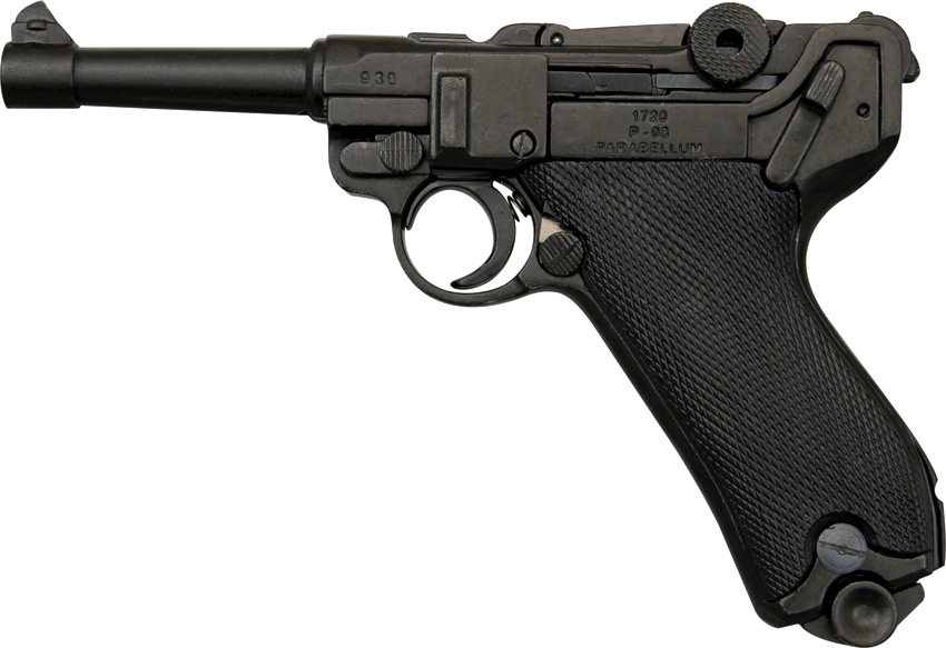 german luger pistol values